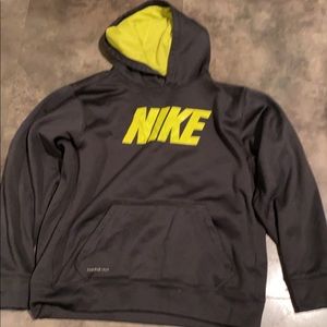 Boys Nike hooded Sweatshirt